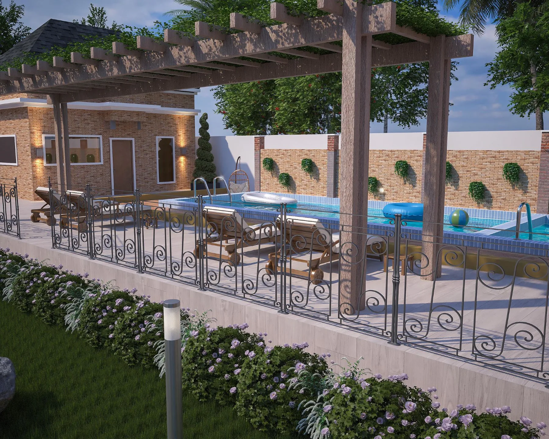 Landscaping