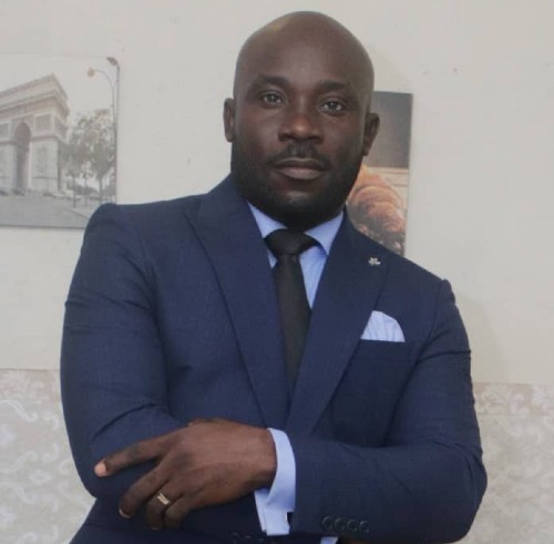 Mr Oliver Anakwe